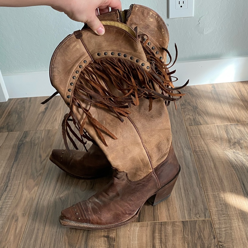 TONY LAMA boots